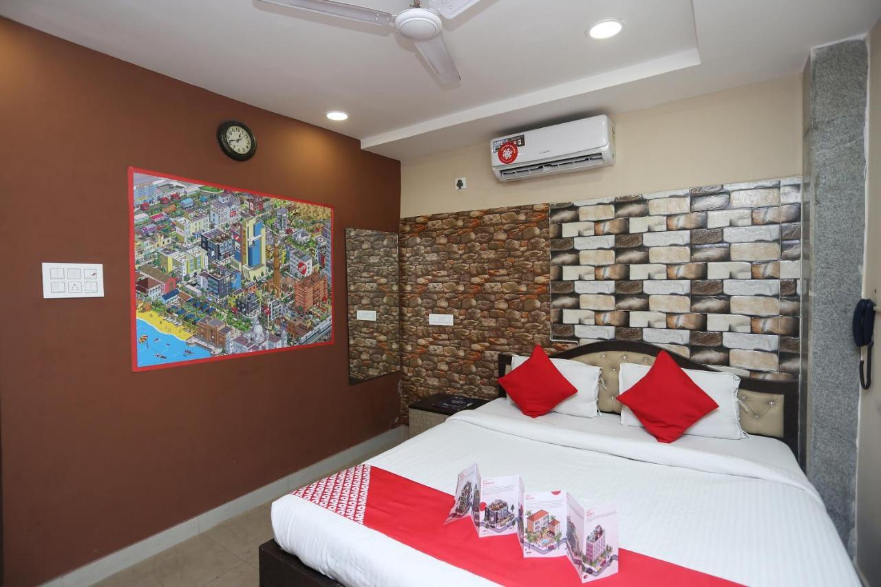 Oyo 14487 Hotel Stay Inn Калькутта Экстерьер фото
