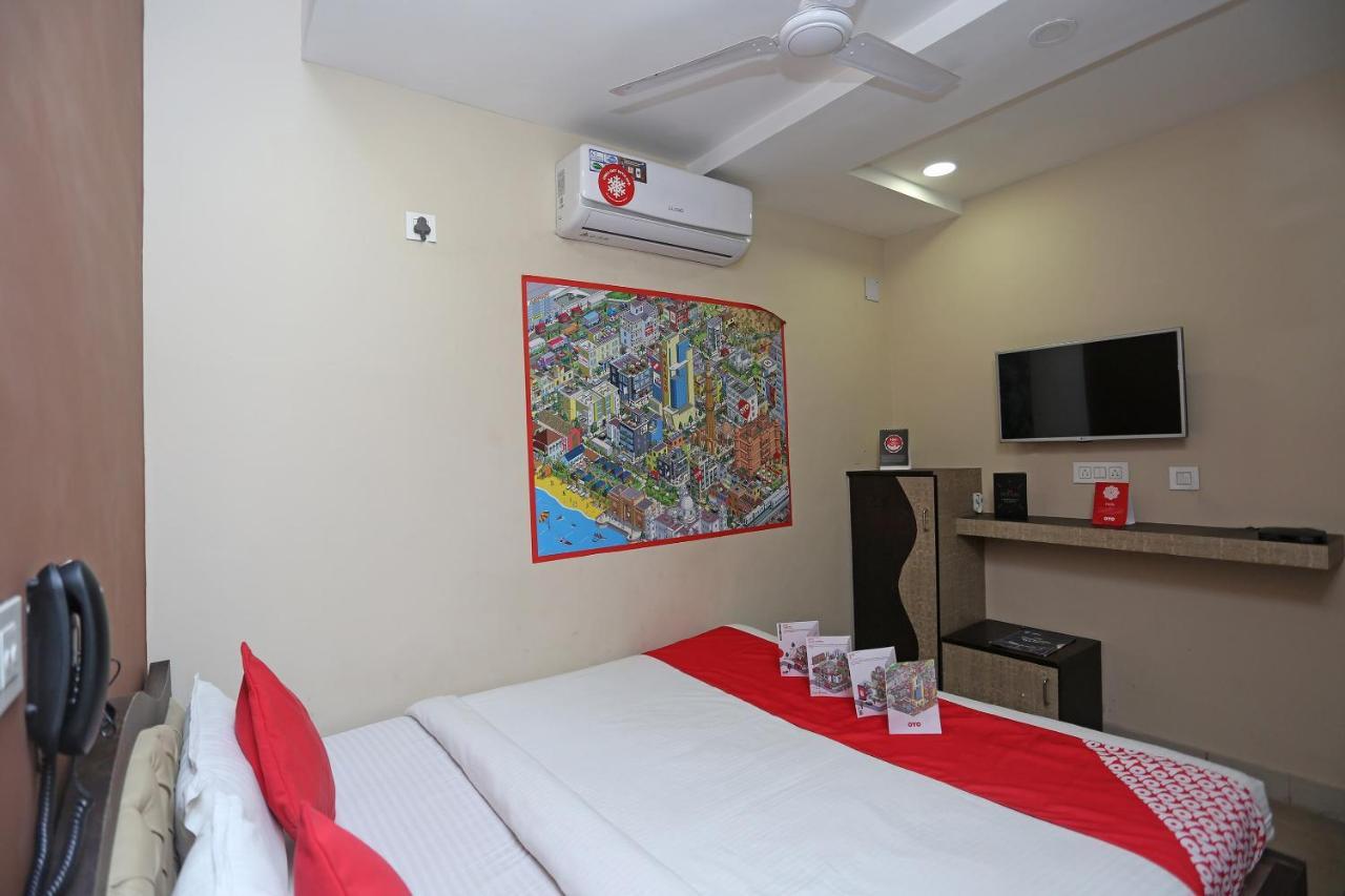 Oyo 14487 Hotel Stay Inn Калькутта Экстерьер фото