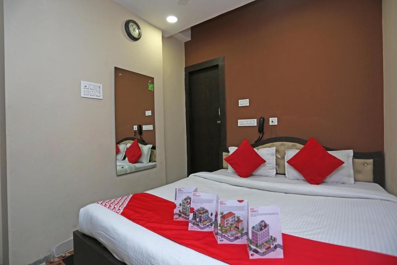 Oyo 14487 Hotel Stay Inn Калькутта Экстерьер фото