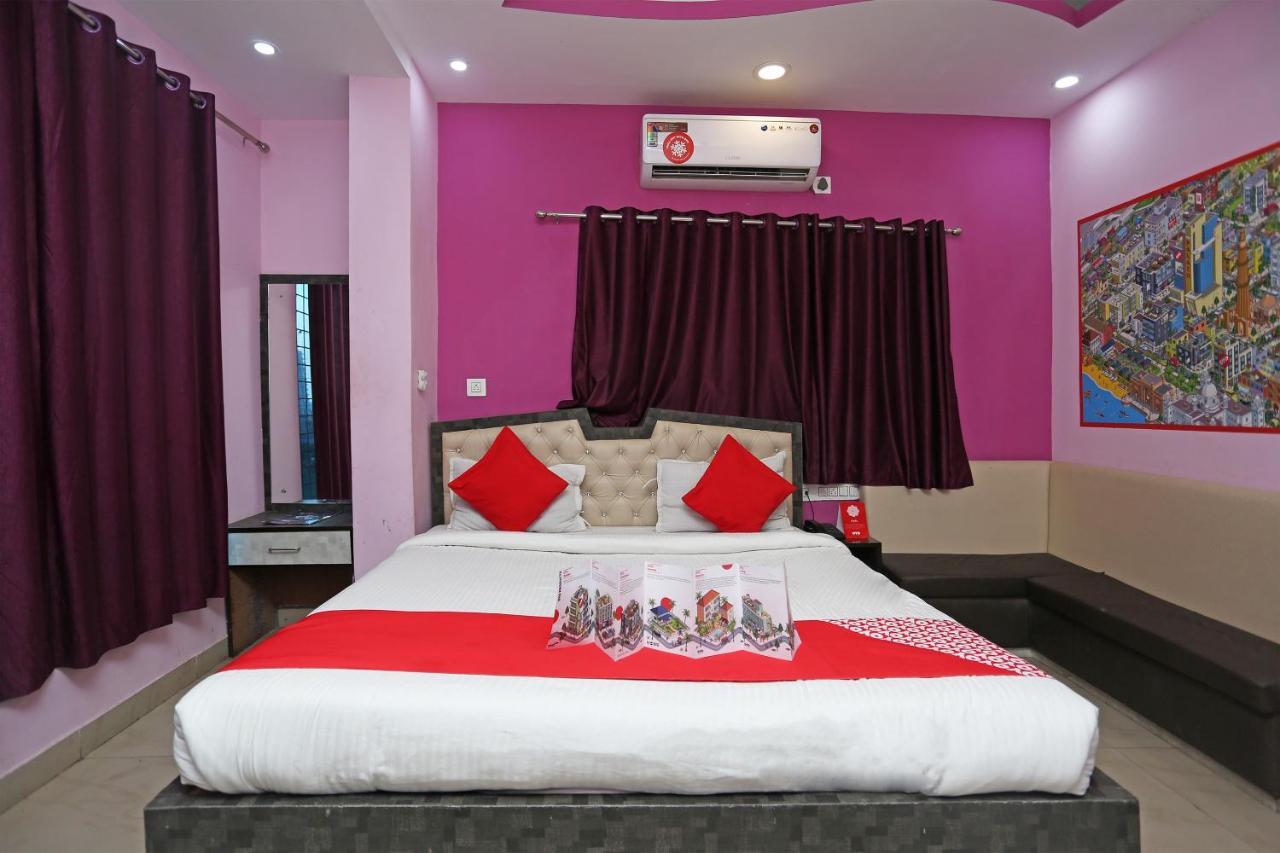 Oyo 14487 Hotel Stay Inn Калькутта Экстерьер фото