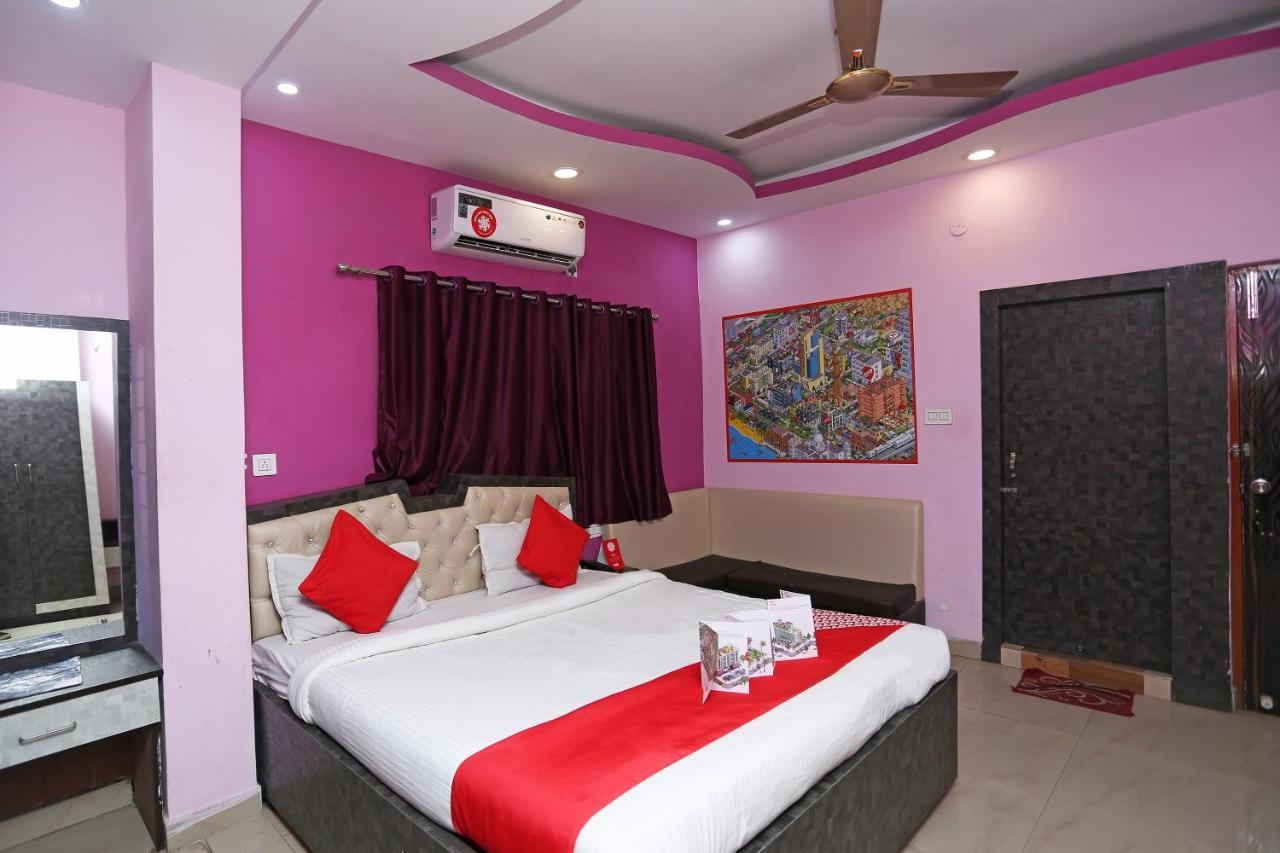 Oyo 14487 Hotel Stay Inn Калькутта Экстерьер фото