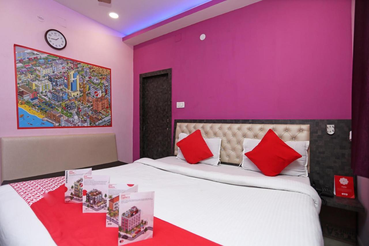Oyo 14487 Hotel Stay Inn Калькутта Экстерьер фото